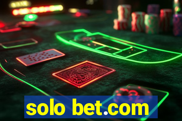 solo bet.com